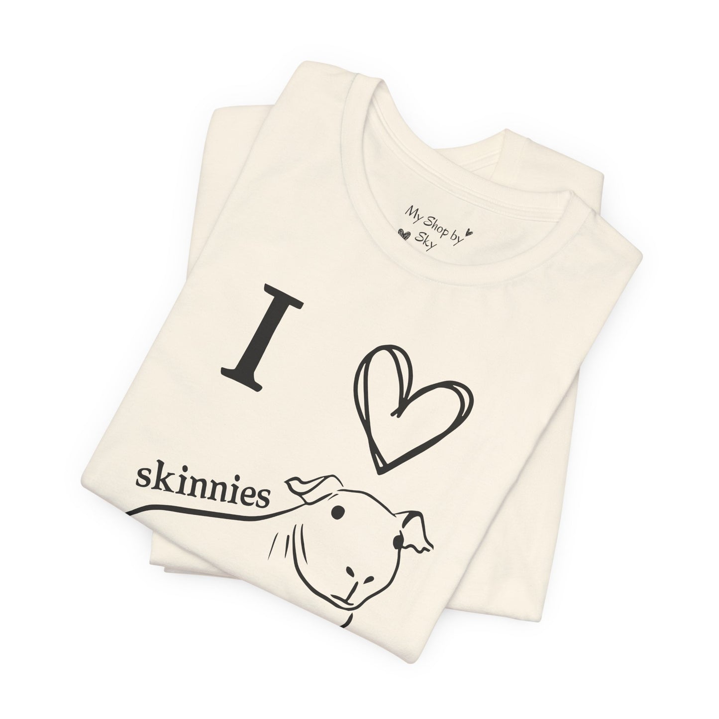 Skinny Pig Shirt