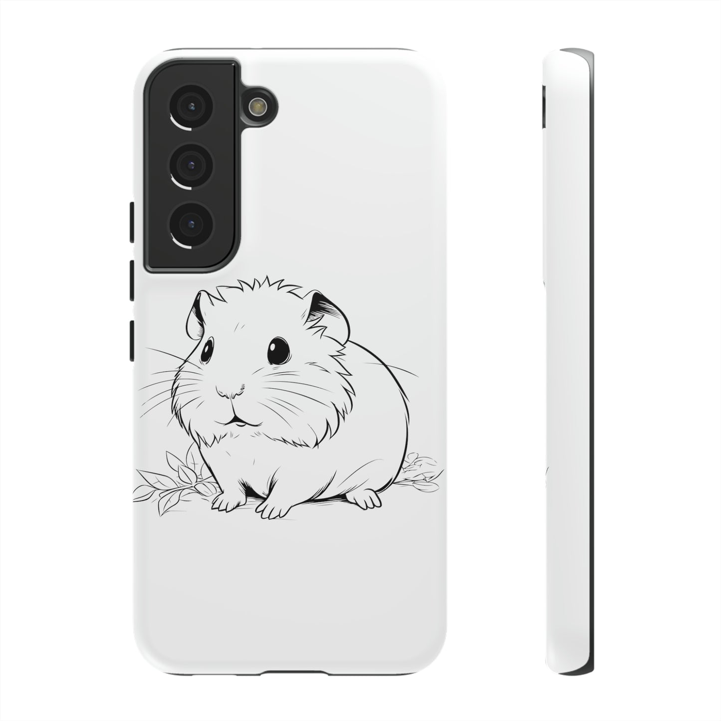 Guinea pig phone case protective