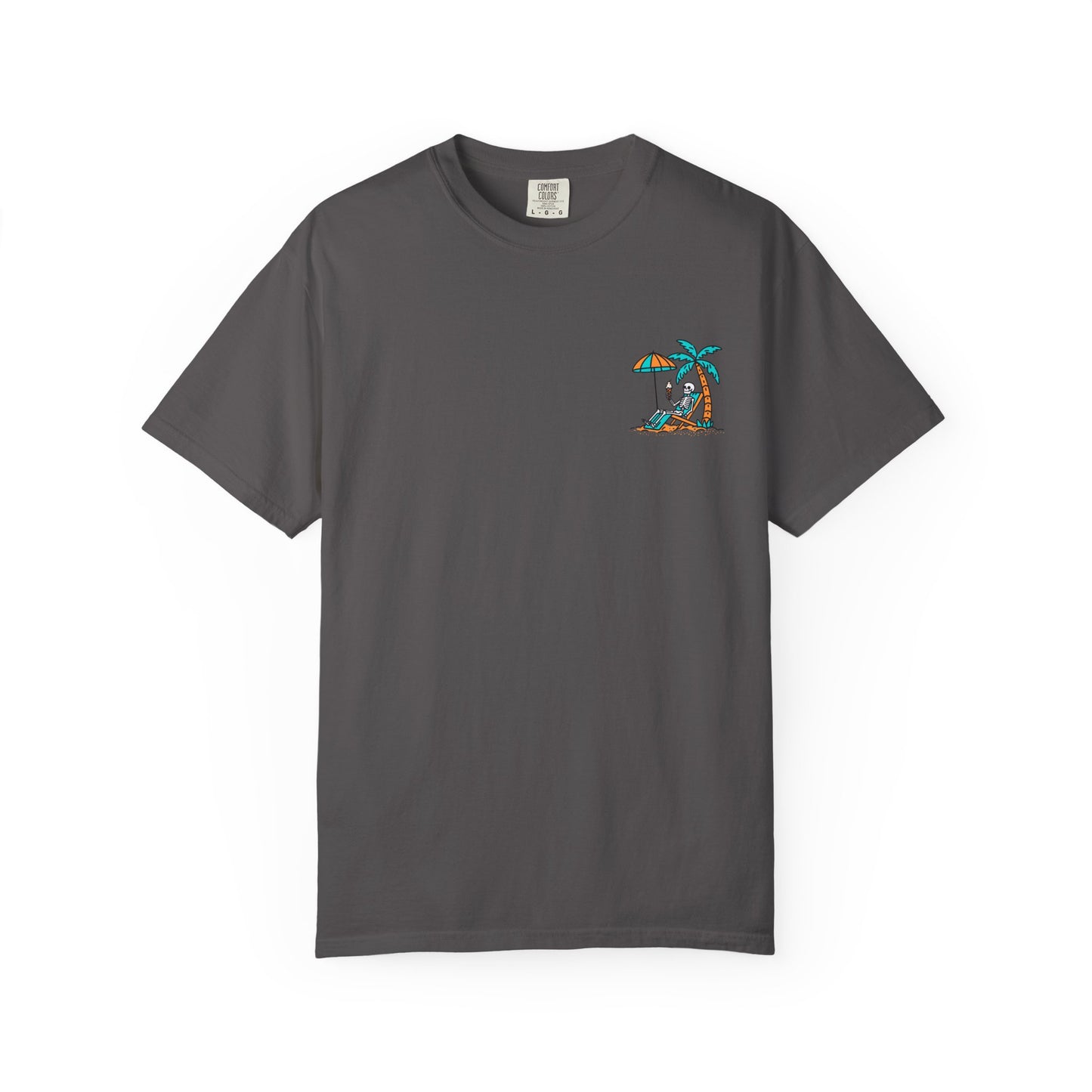 Summer Skeleton Unisex T-shirt - Summerween Shirt