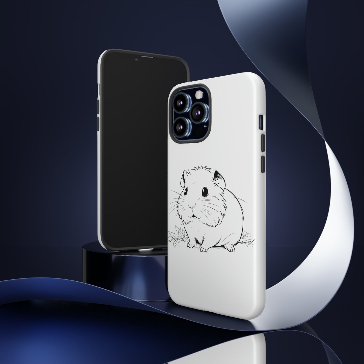 Guinea pig phone case protective