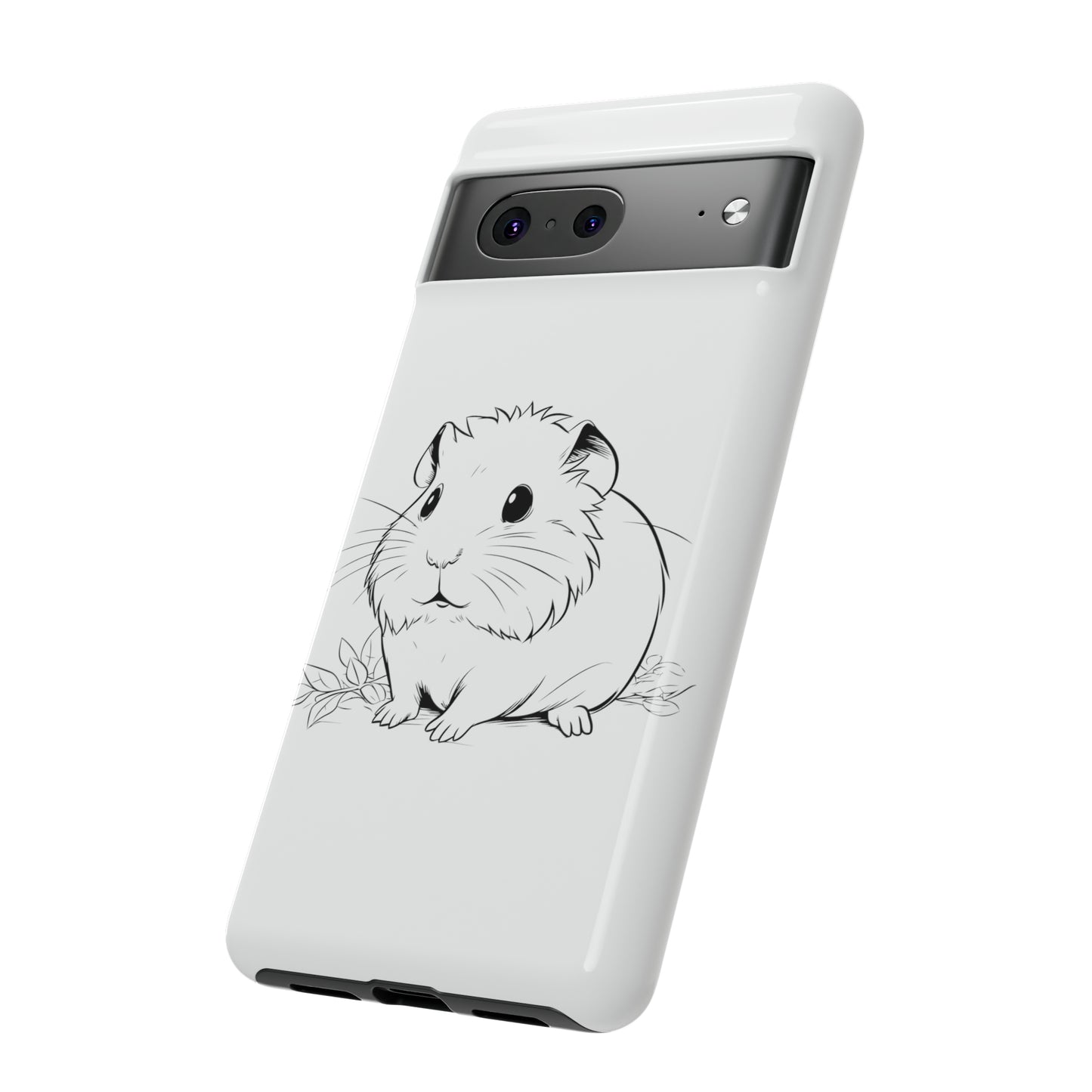 Guinea pig phone case protective