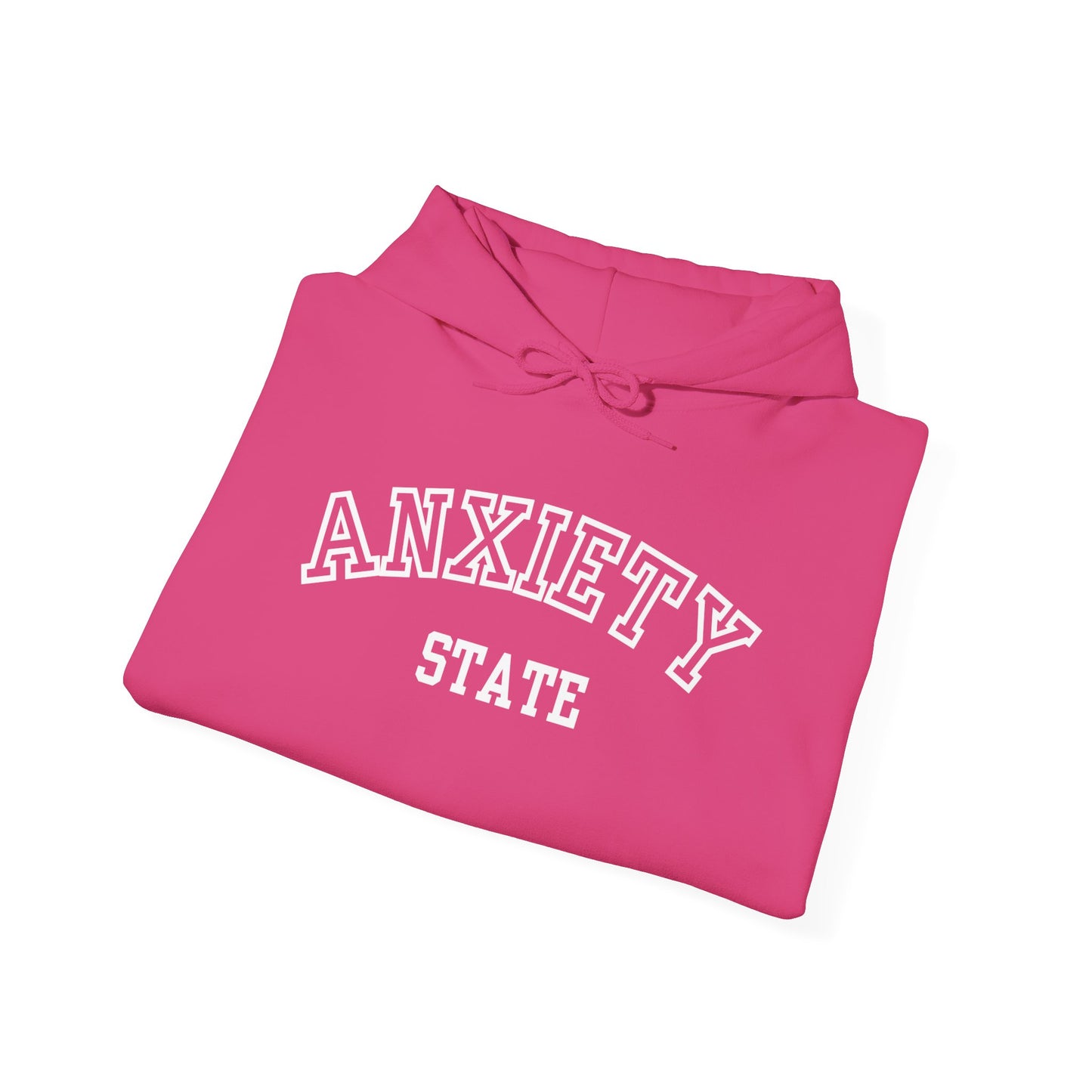 Anxiety Hoodie