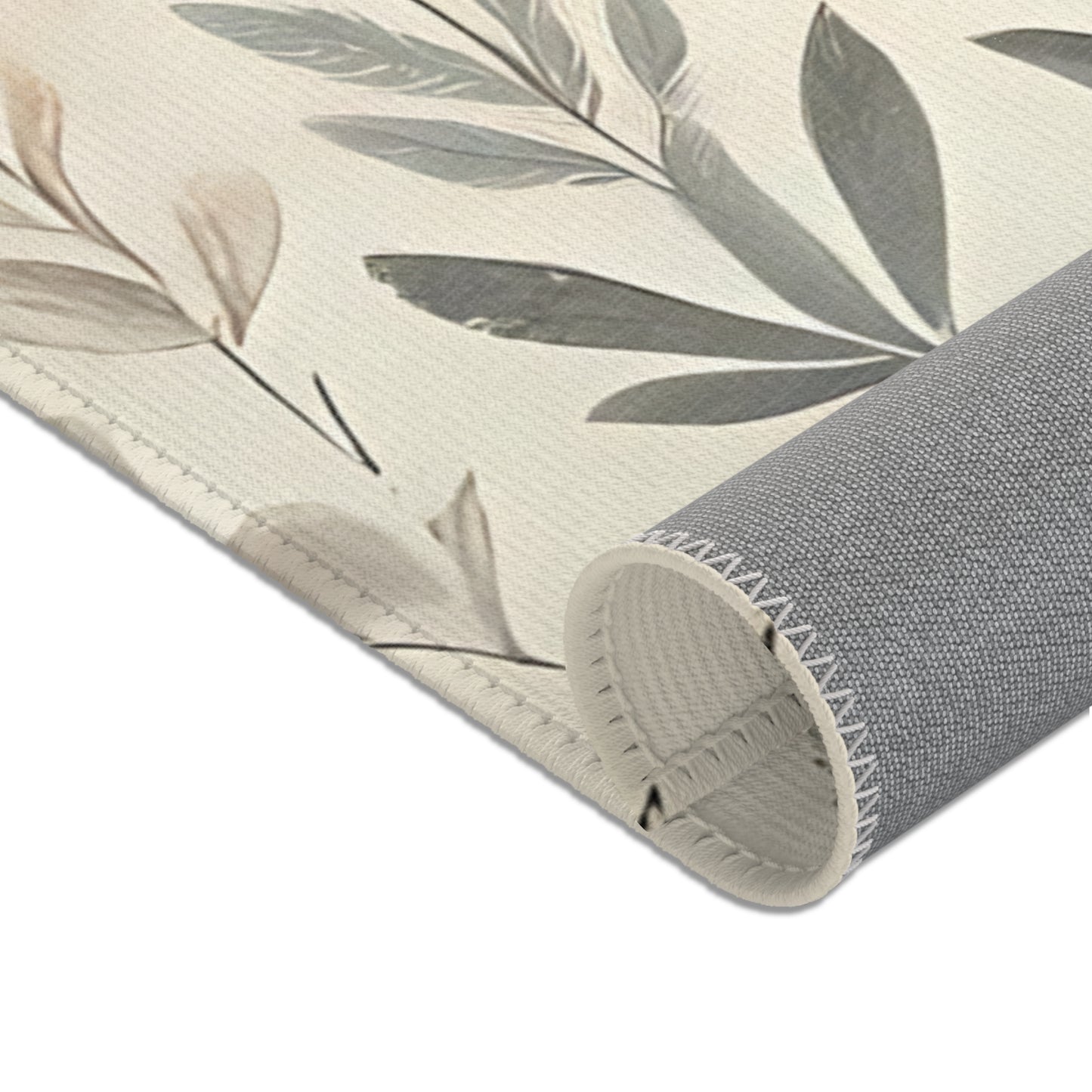 Cottagecore Rug Bunny Area Rug