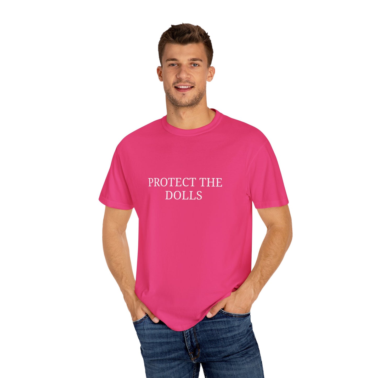 Protect The Dolls Tee