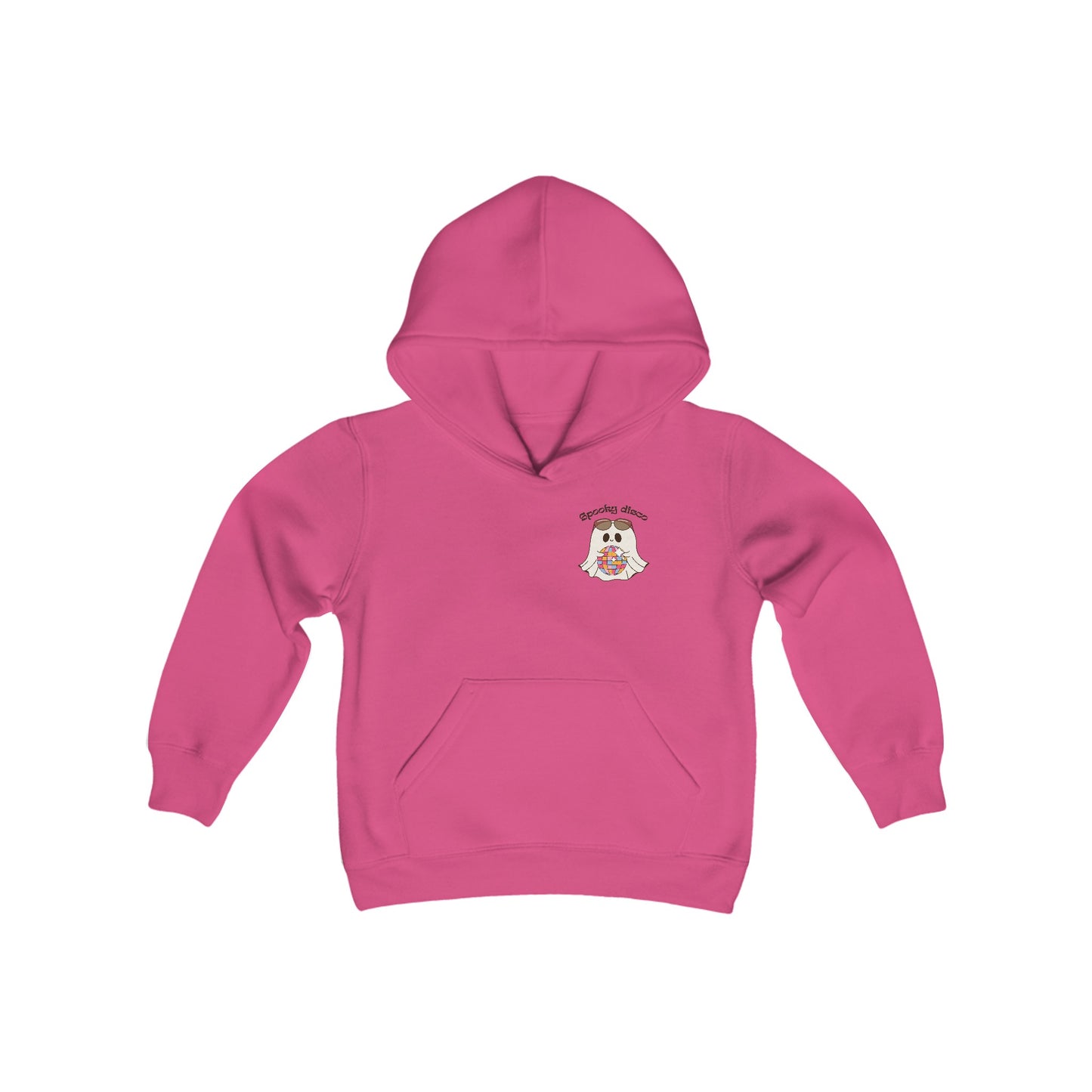 Youth Cute Halloween Sweatshirt