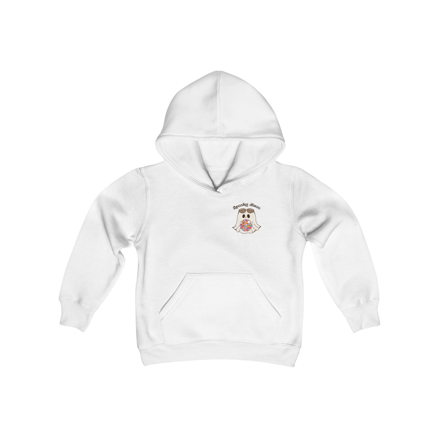 Youth Cute Halloween Sweatshirt