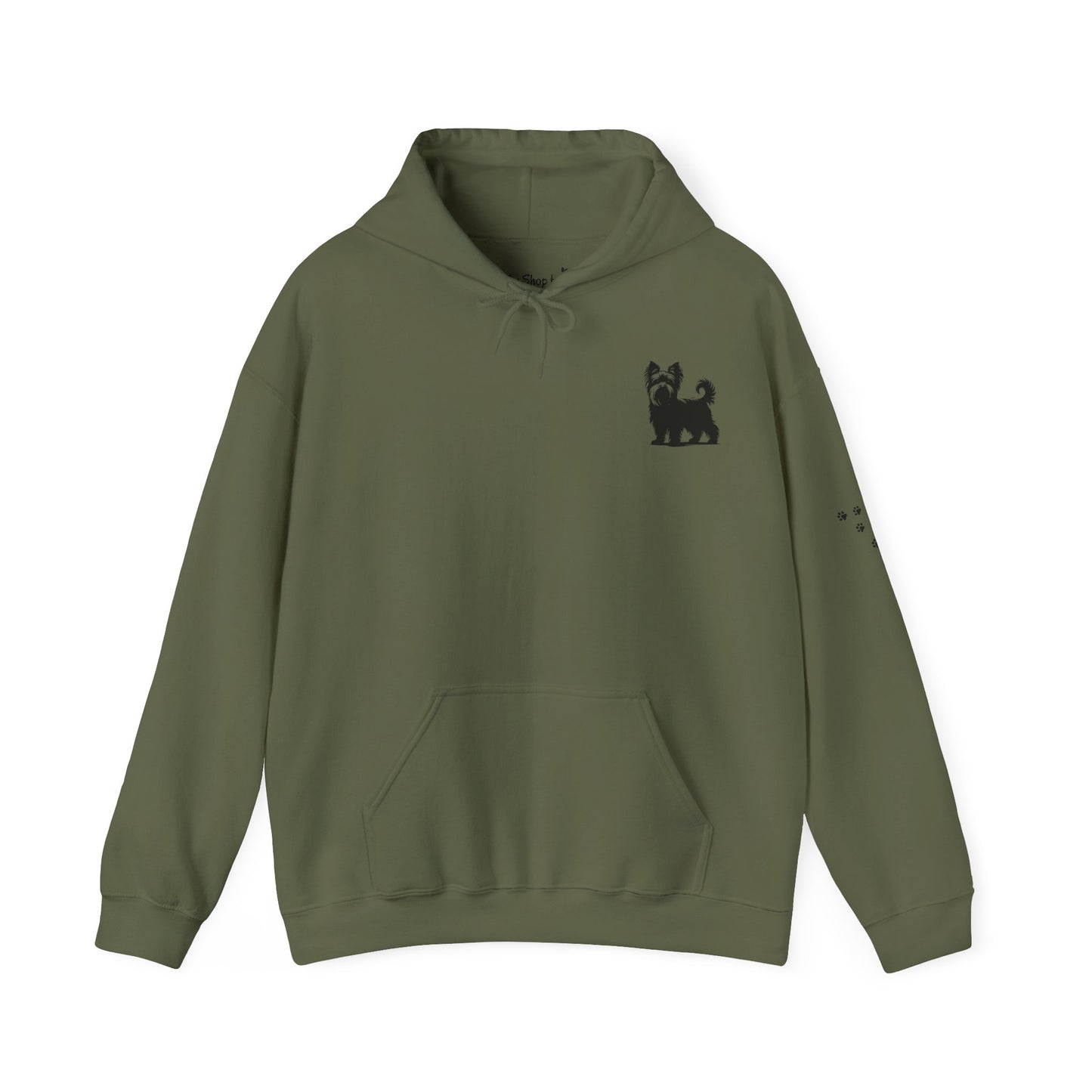 Yorkie Hoodie