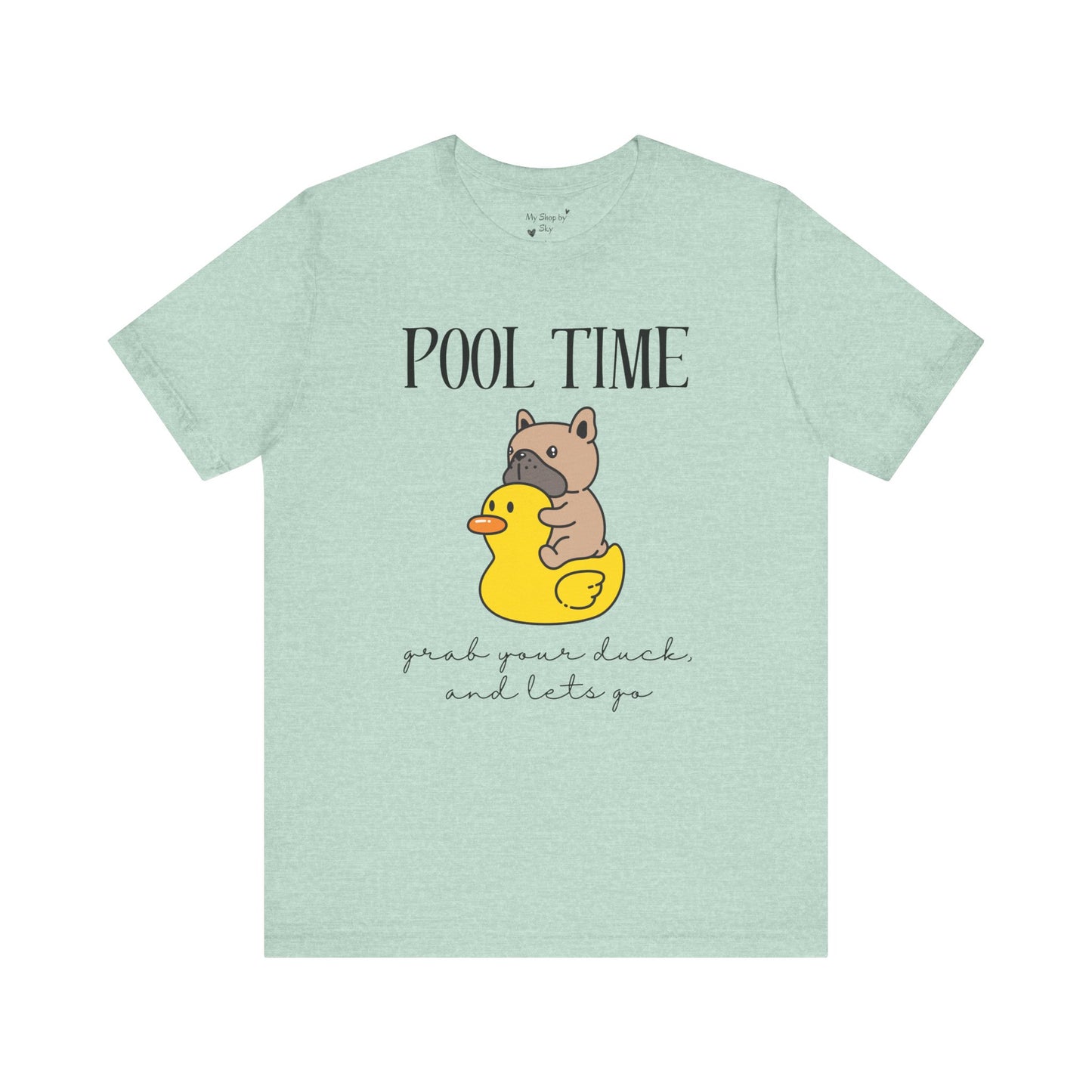Funny French Bulldog Tee