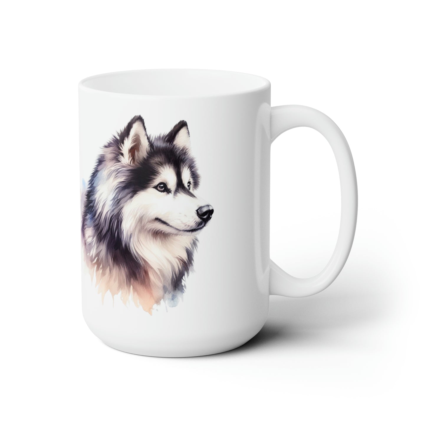 Husky Mug 15oz