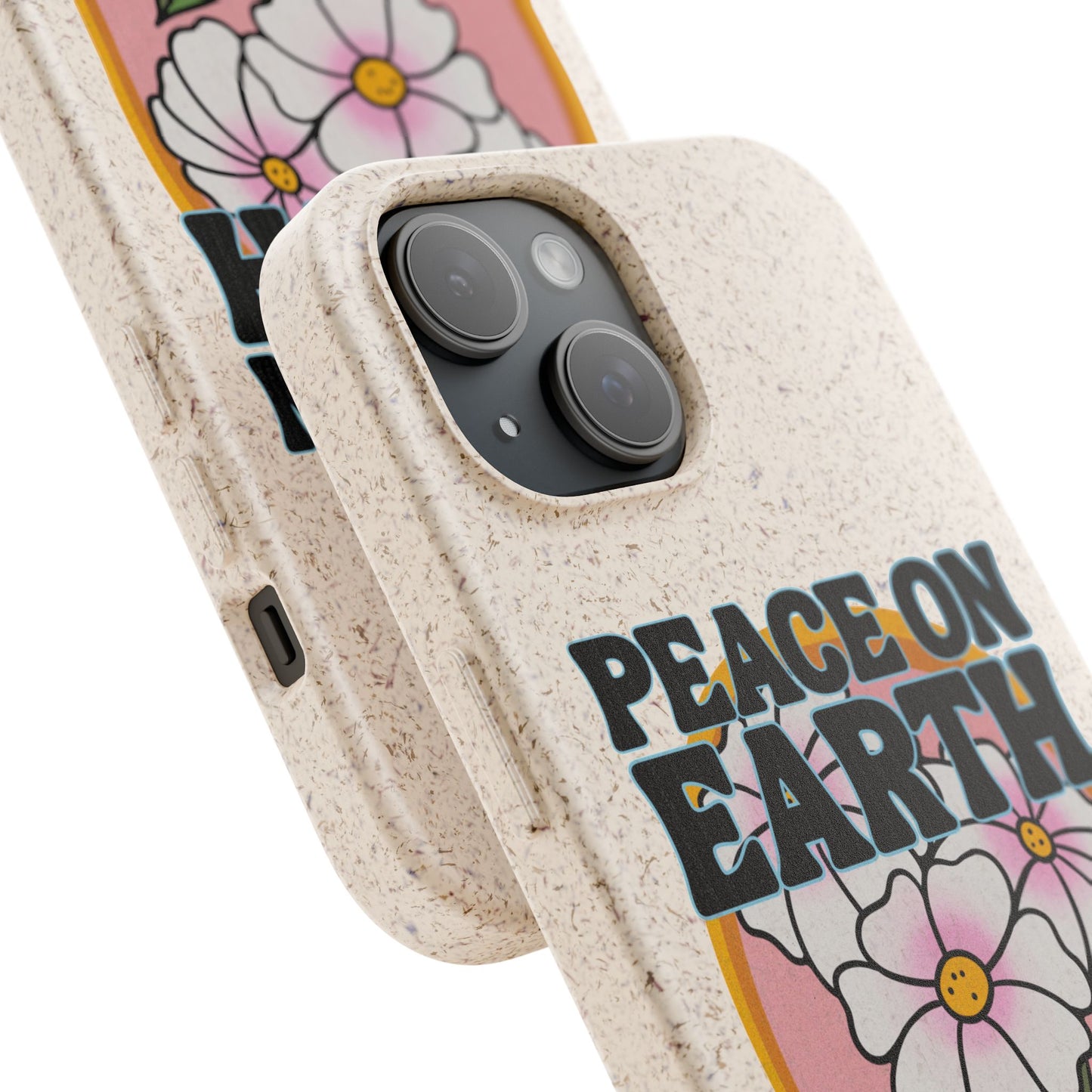 Biodegradable Phone Case