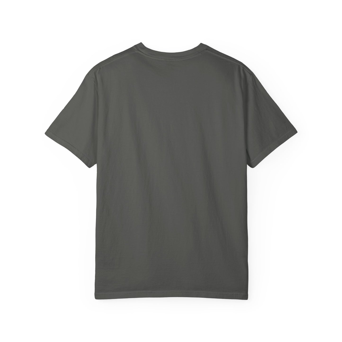 Overstimulated Frog Shirt - everything became a bit much