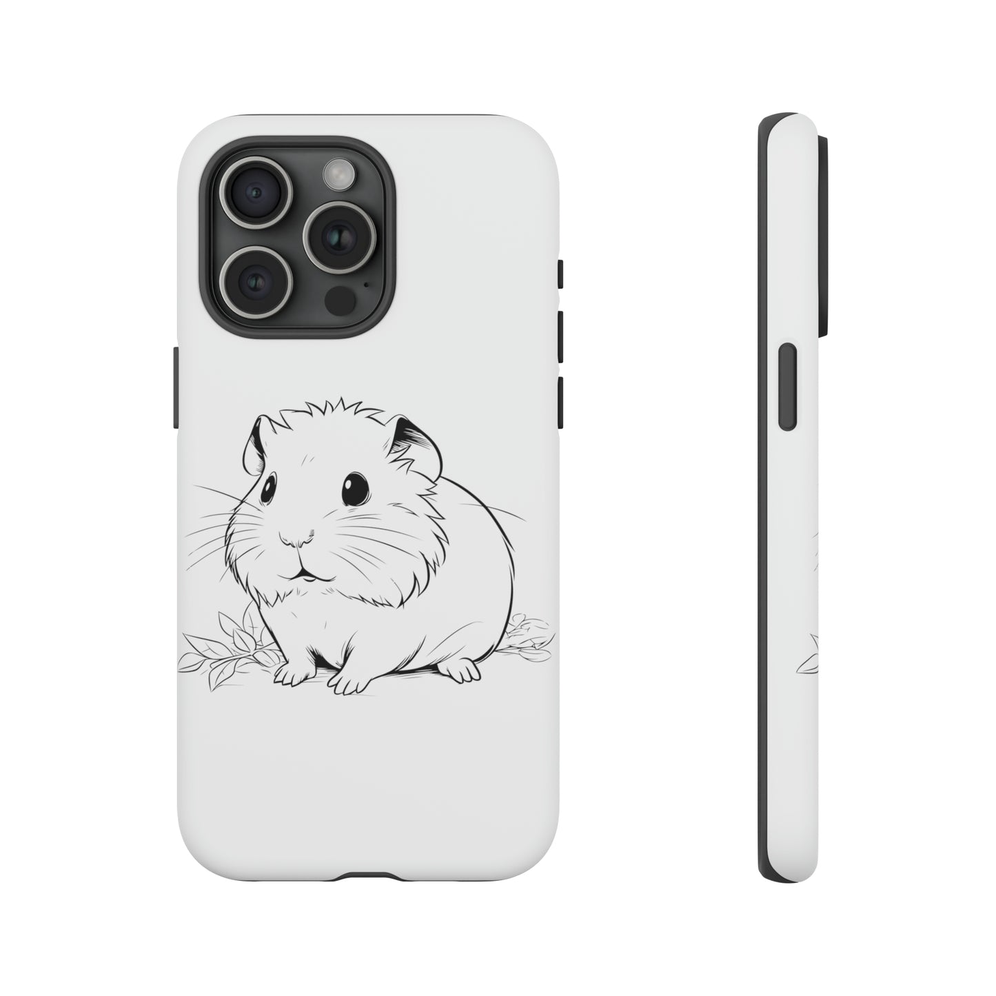 Guinea pig phone case protective