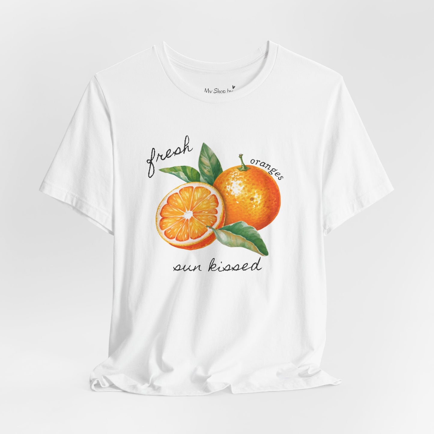 Orange Fruit T-Shirt