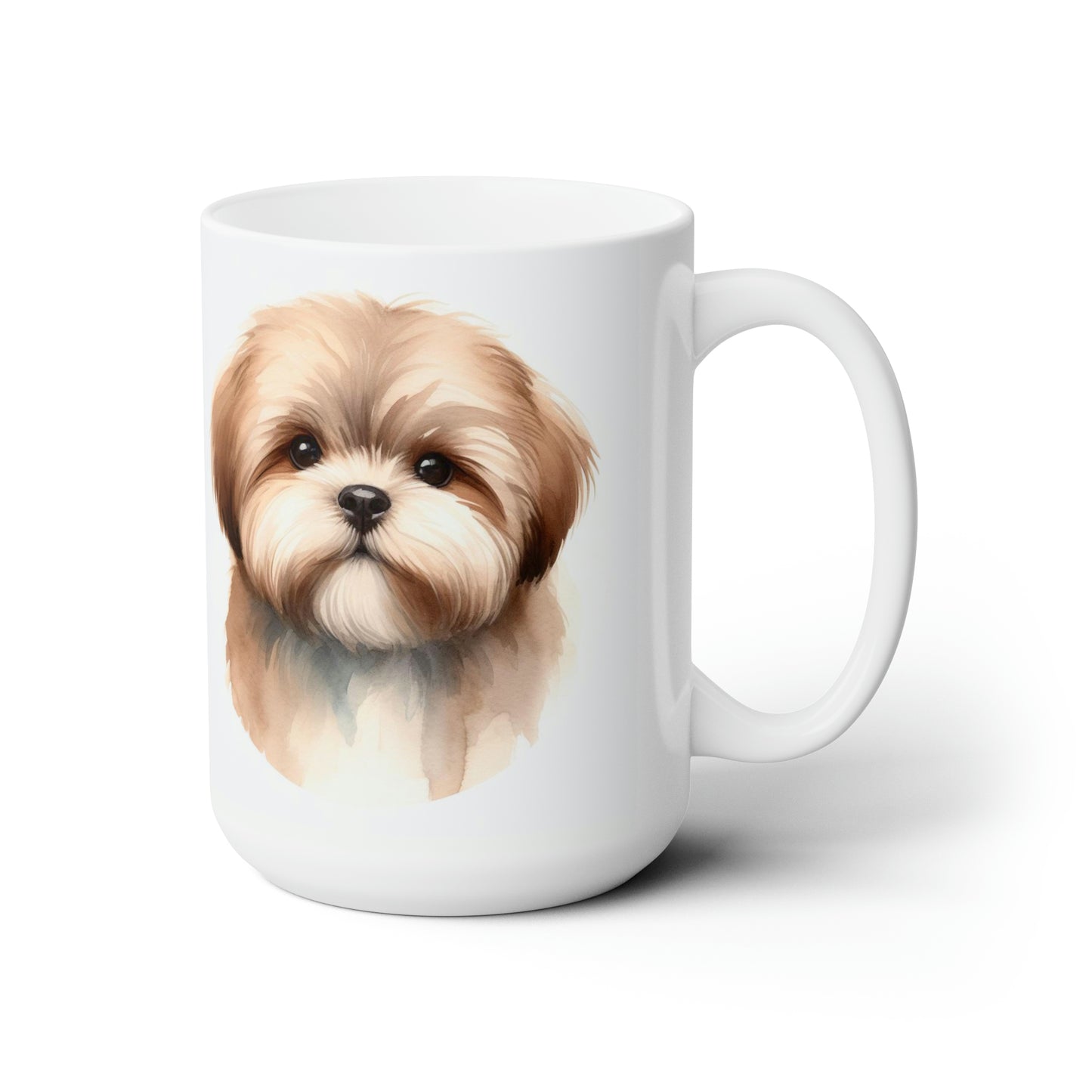 Cute dog Mug 15oz