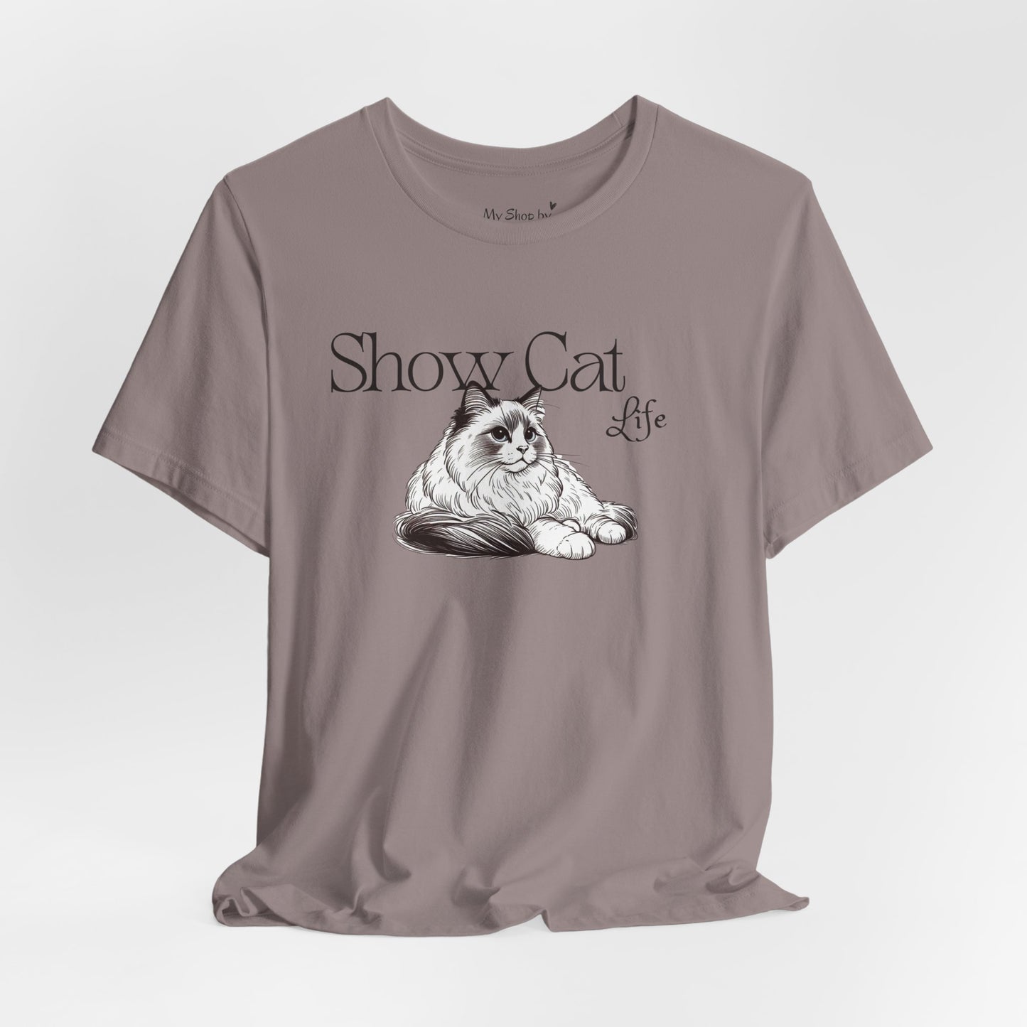 Show Cat Shirt