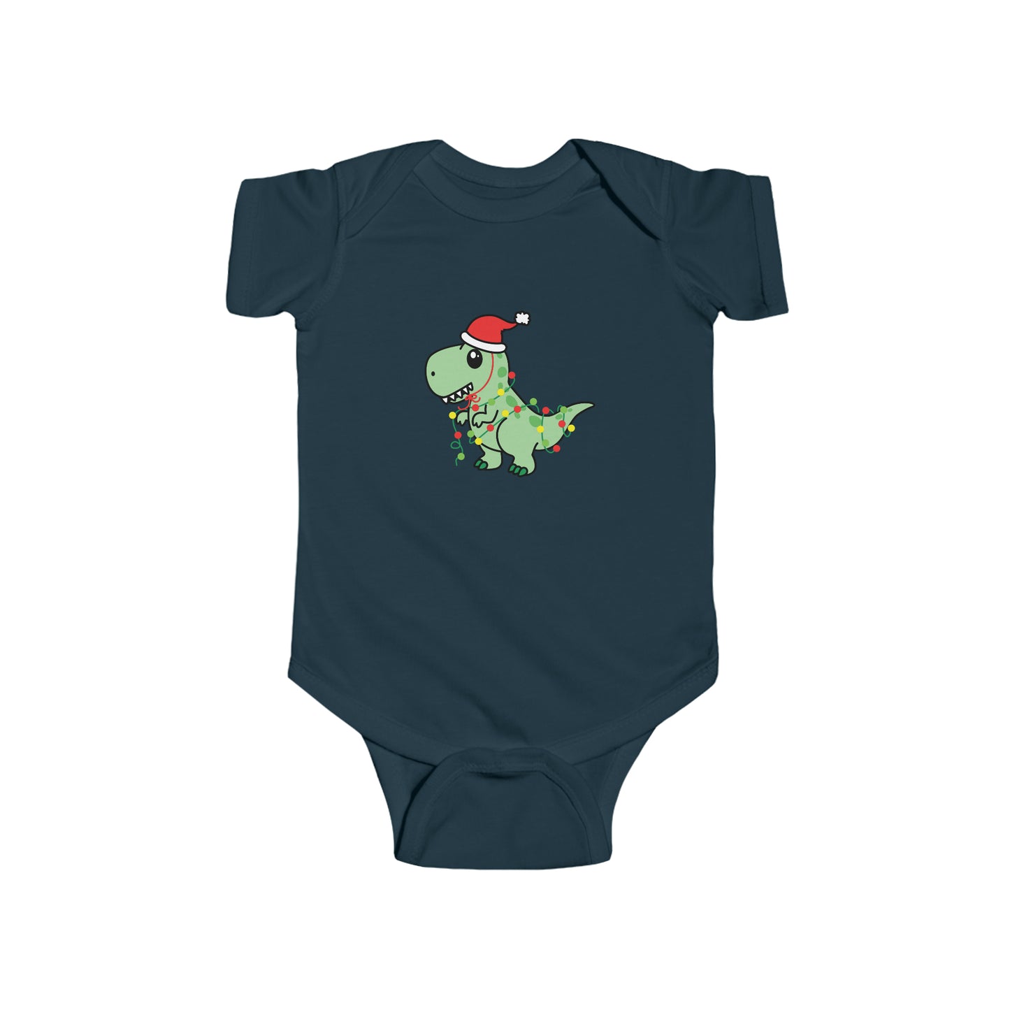 Baby Christmas onesie