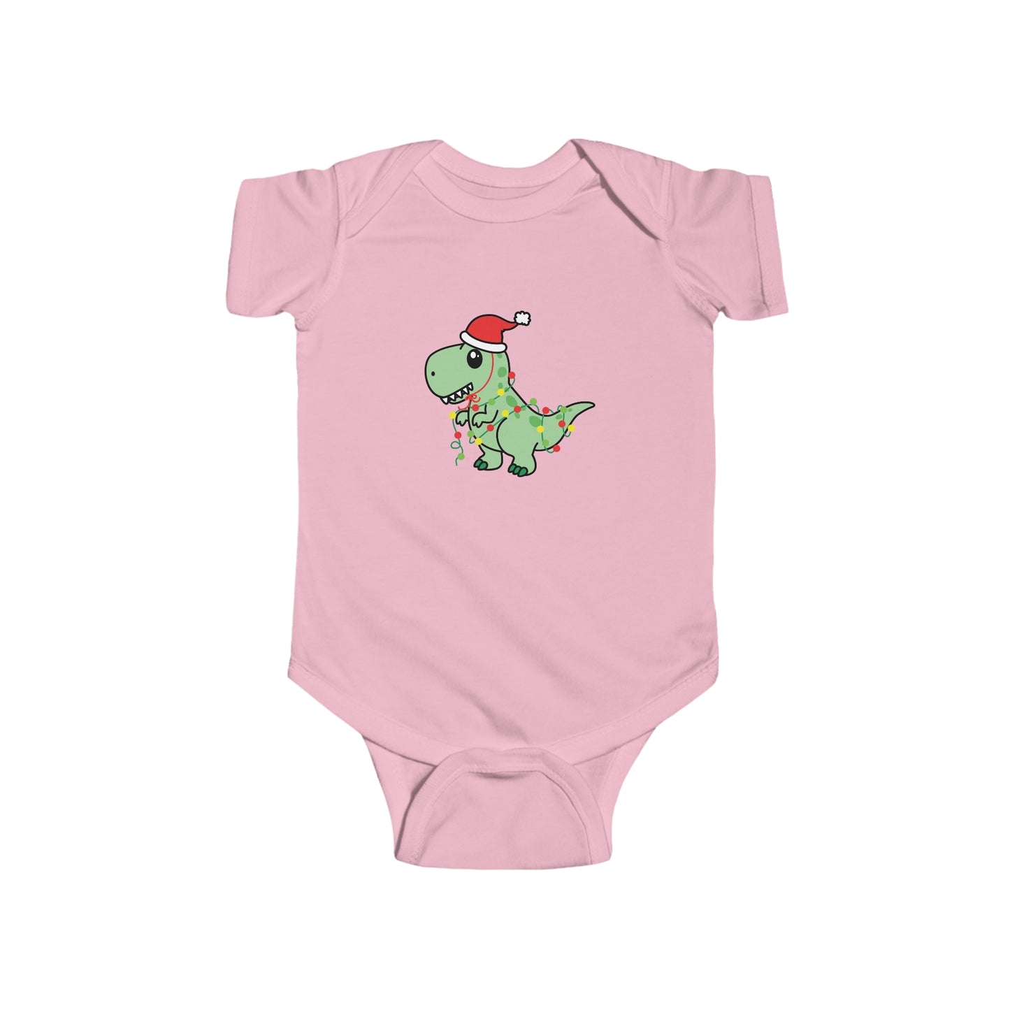 Baby Christmas onesie