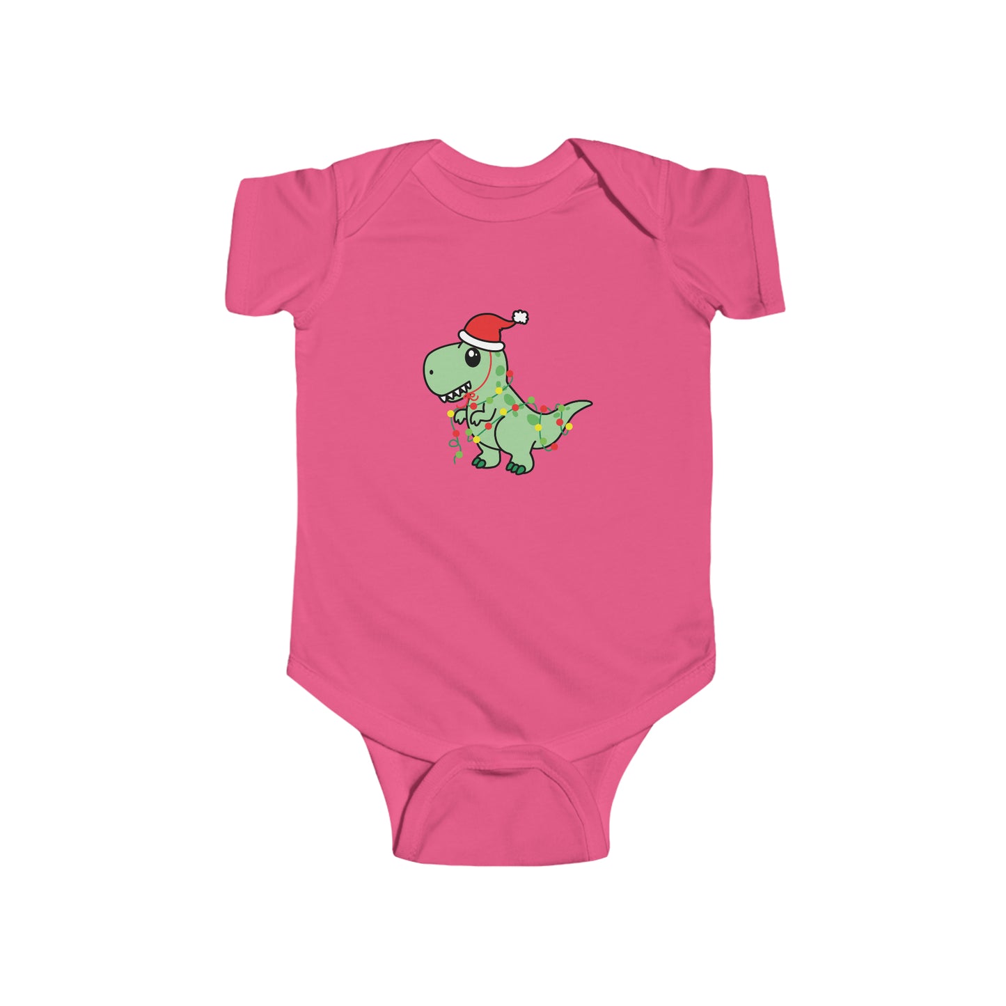 Baby Christmas onesie