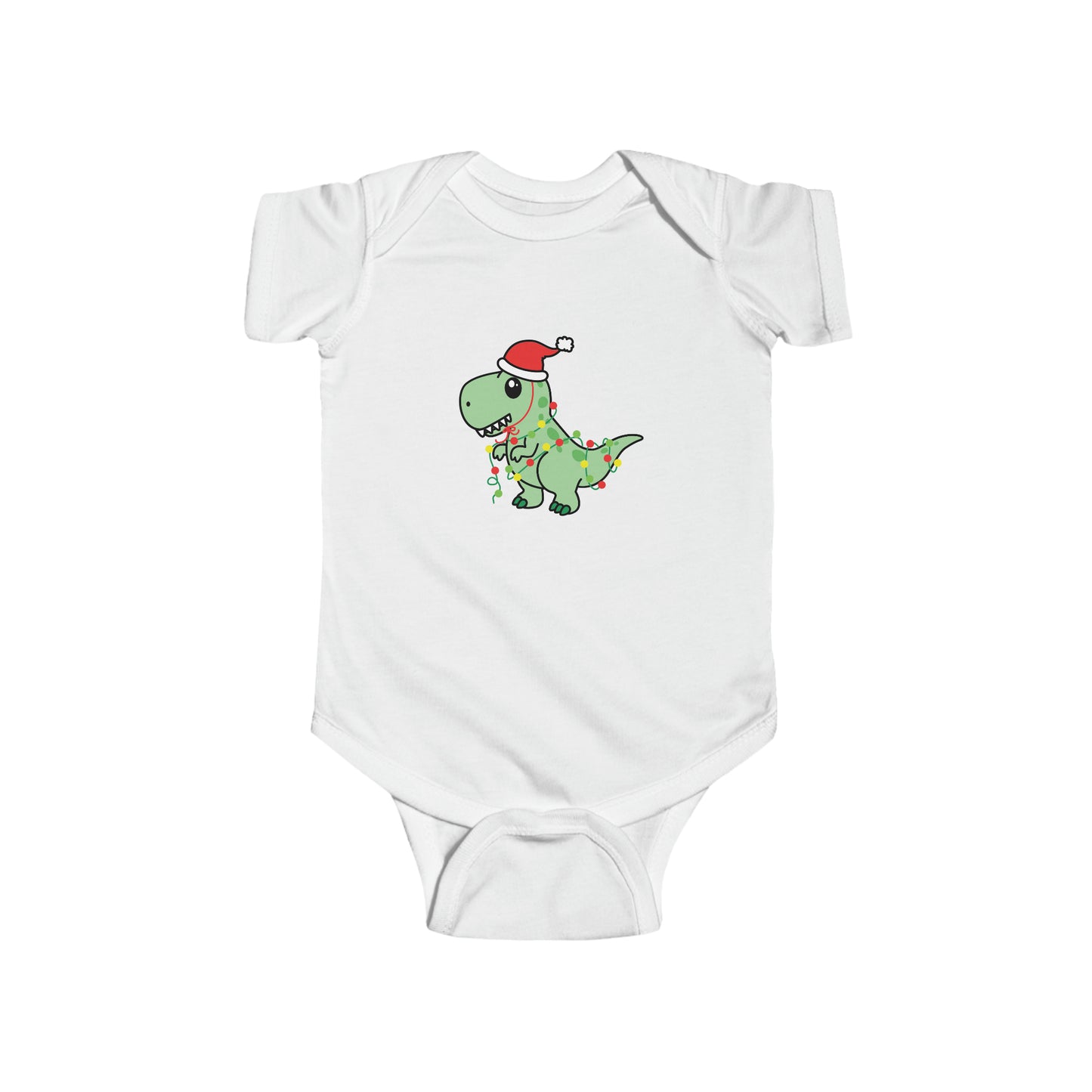 Baby Christmas onesie