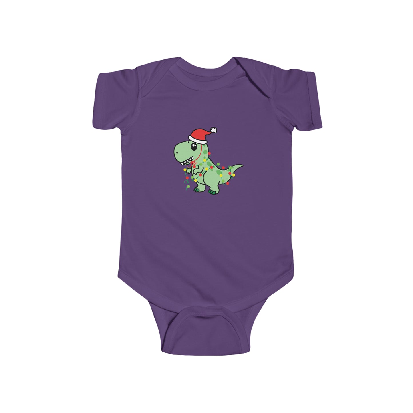 Baby Christmas onesie