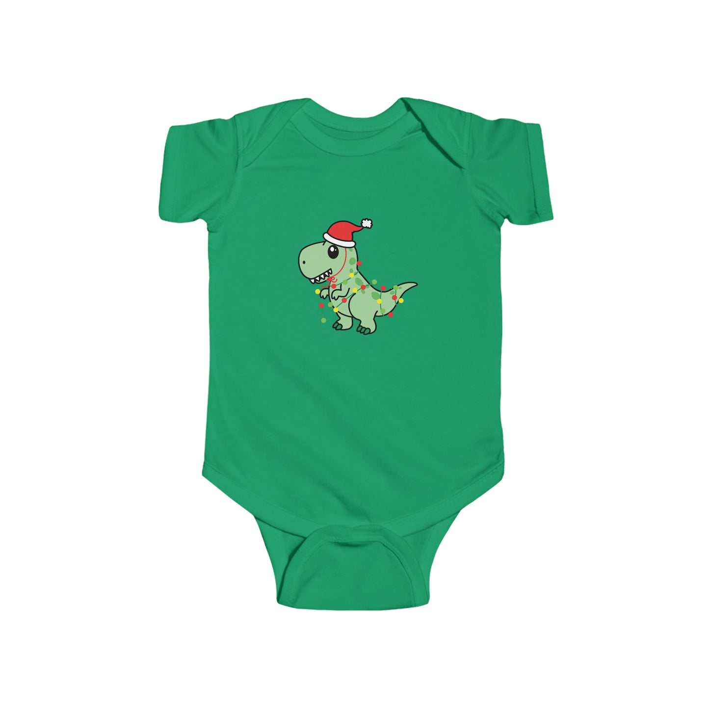 Baby Christmas onesie