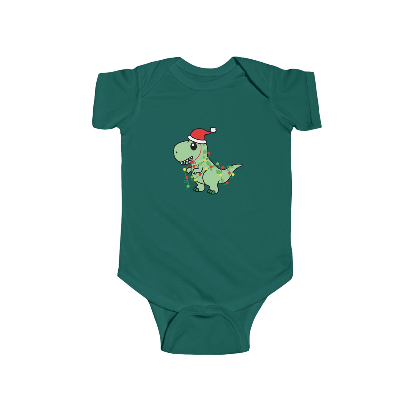 Baby Christmas onesie