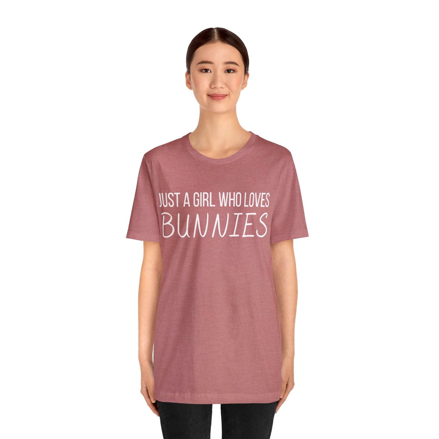 Women's Bunny Shirt