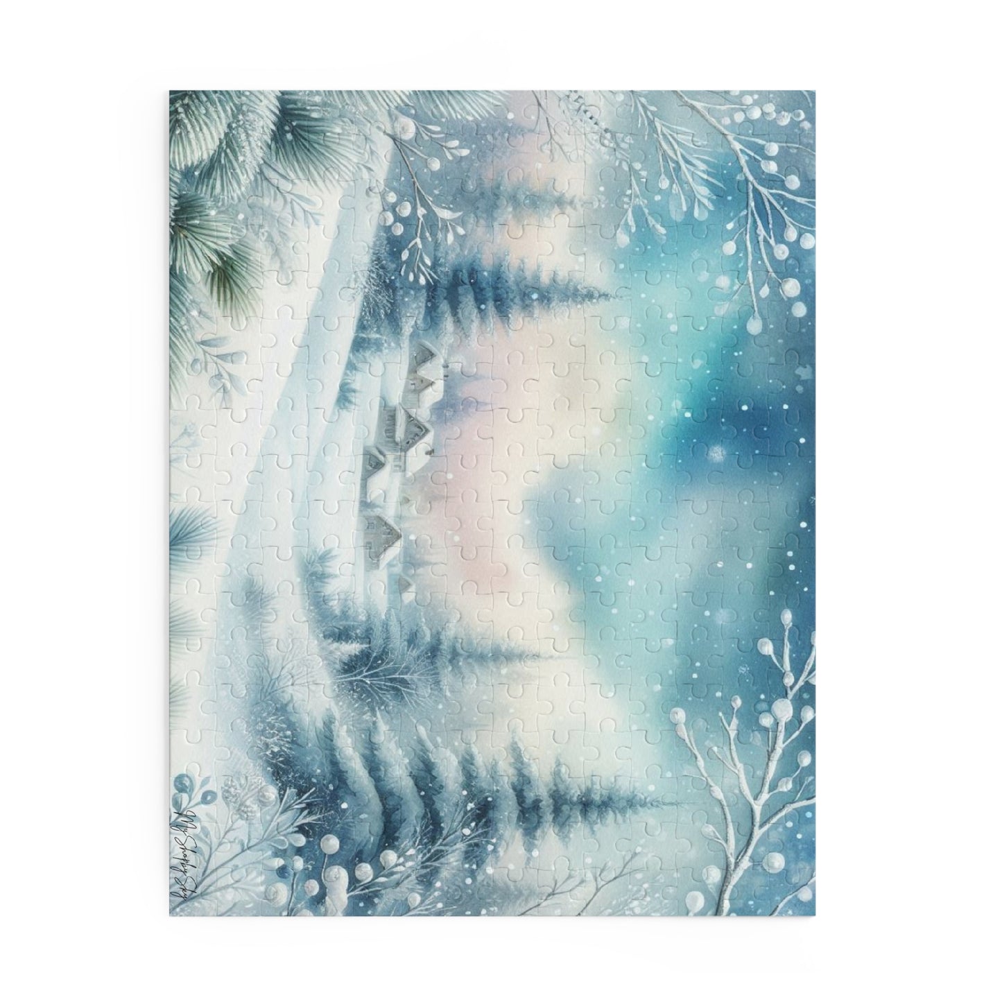 Winter Puzzle