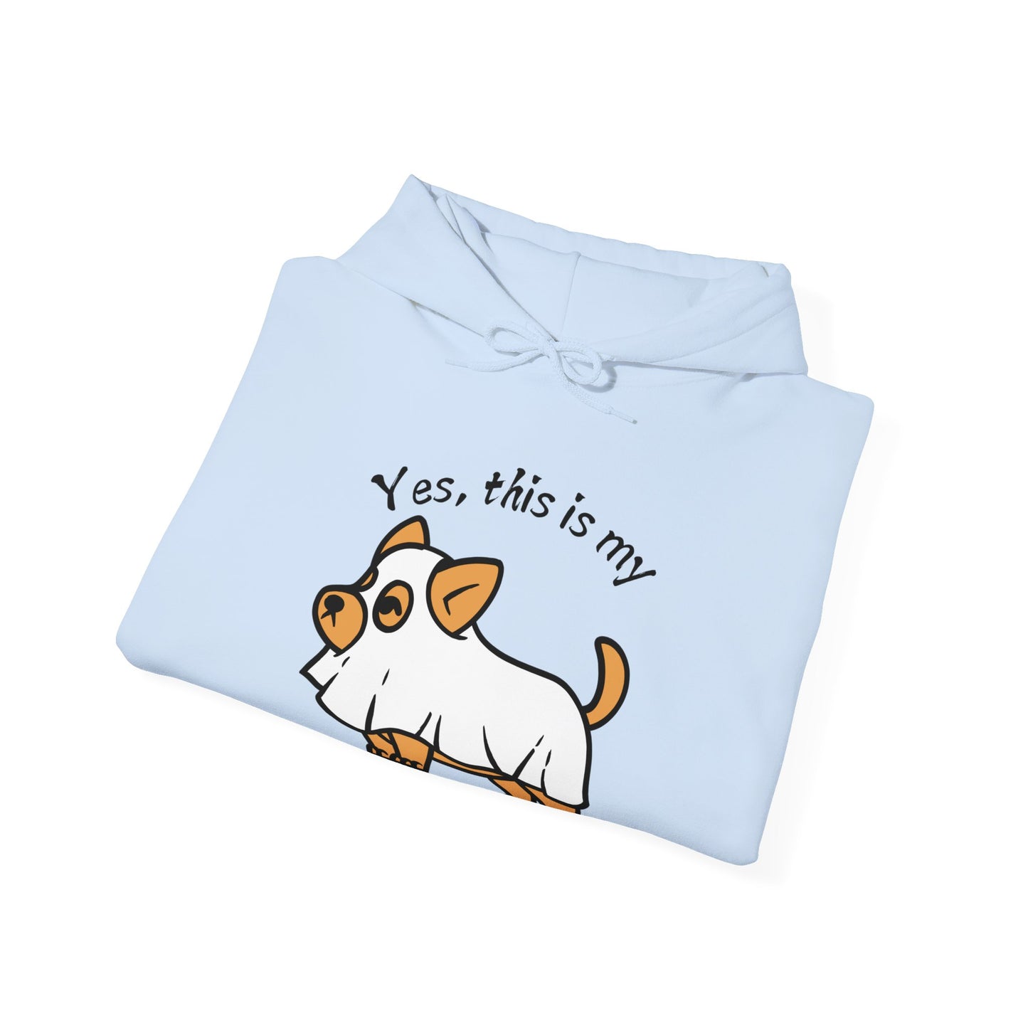 Simple Costume Halloween Sweatshirt