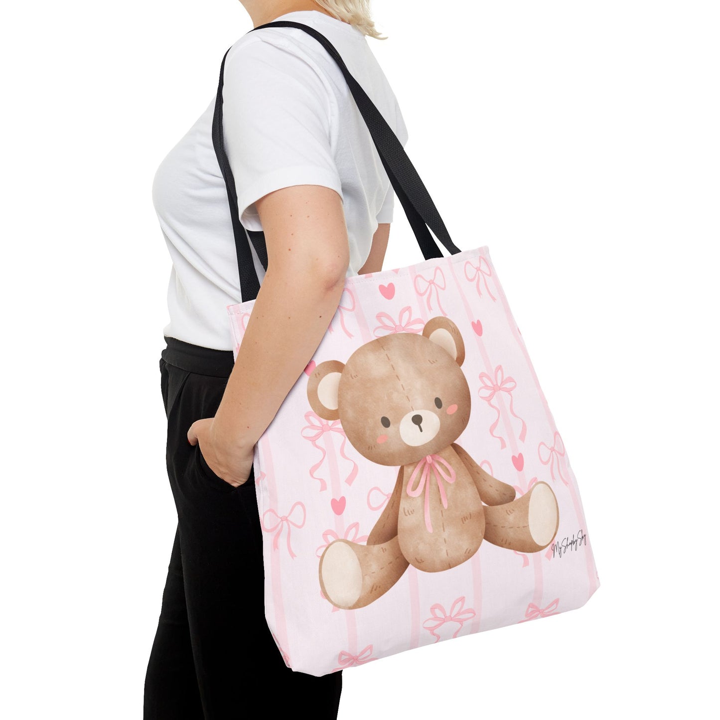 Coquette Tote Bag