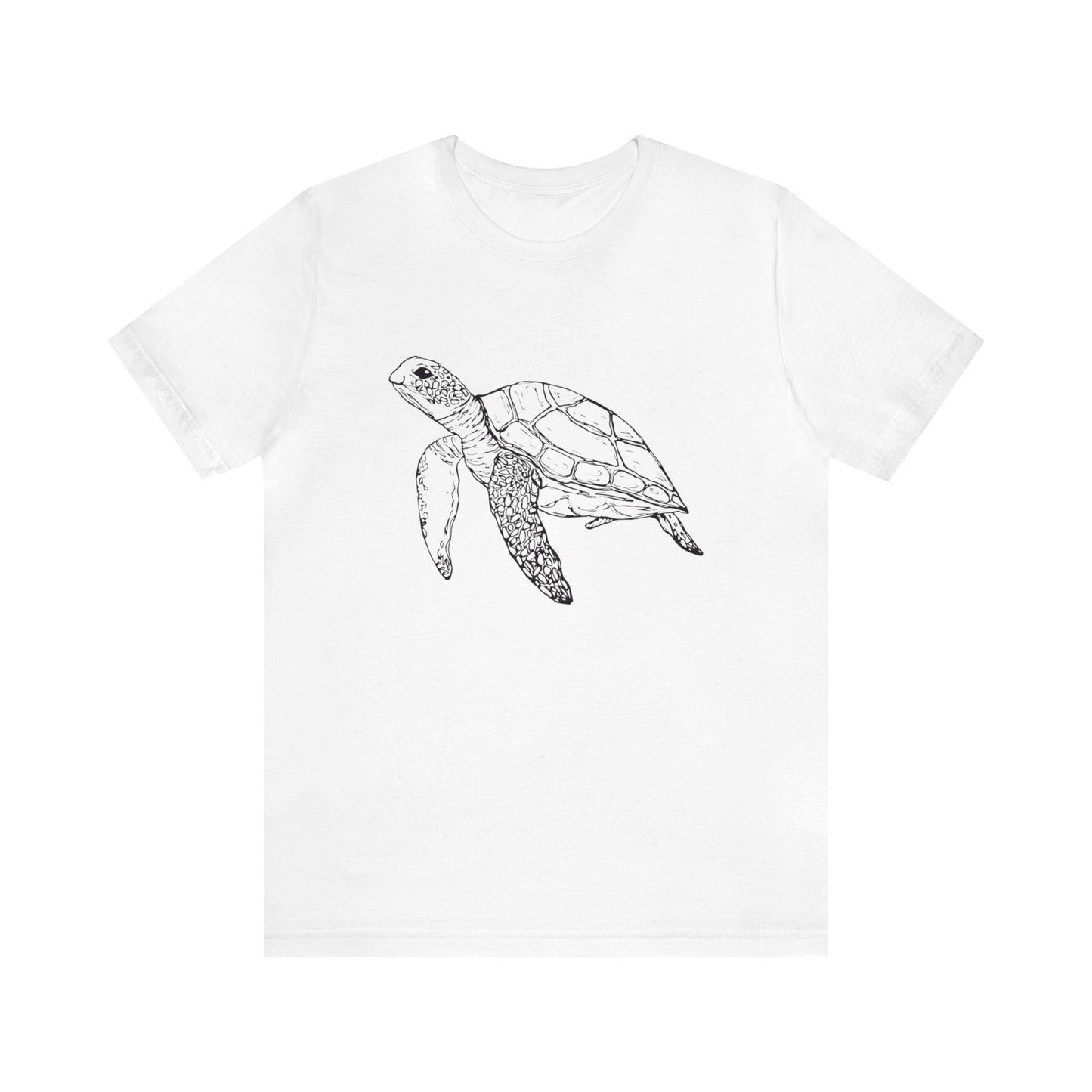 Turtle shirt