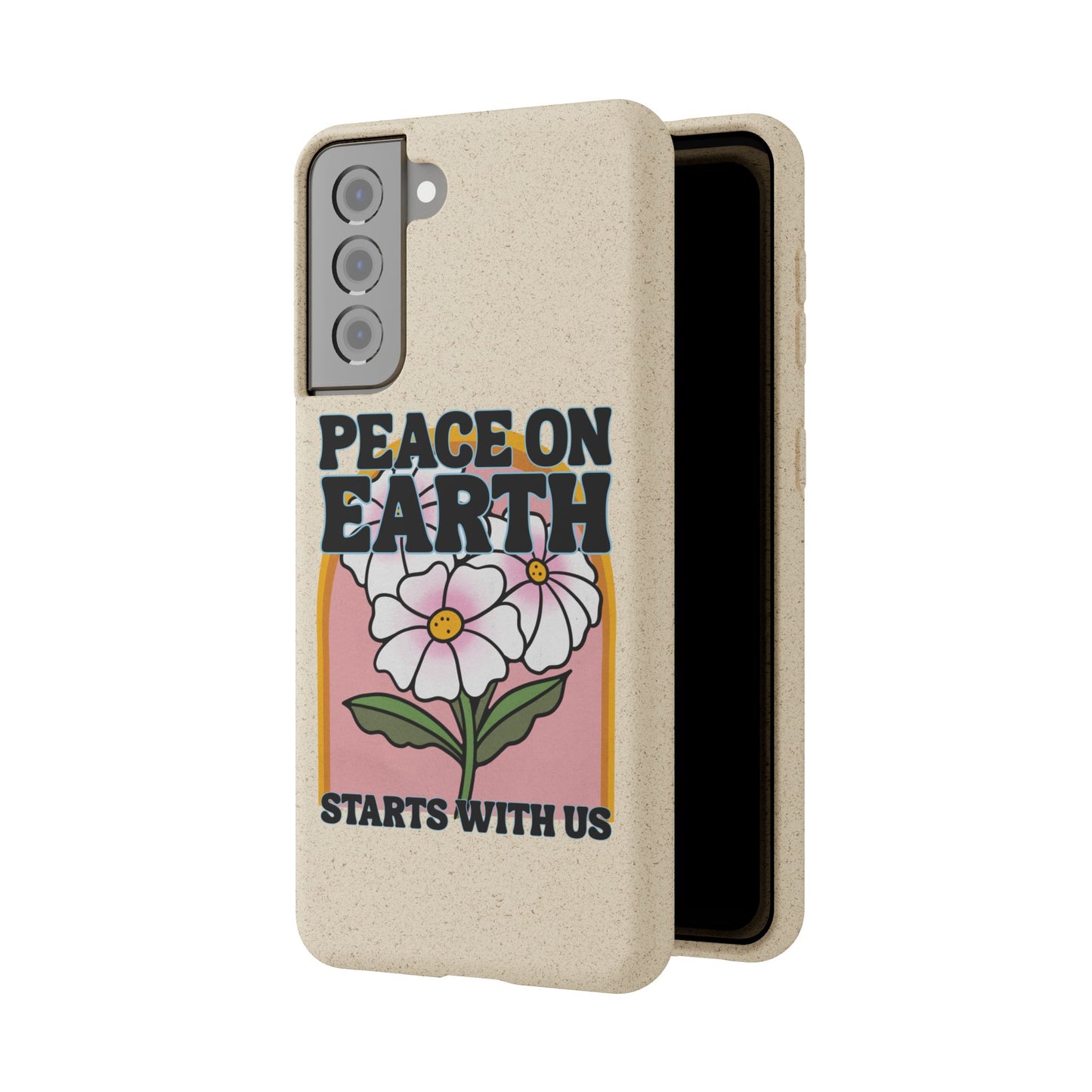 Biodegradable Phone Case