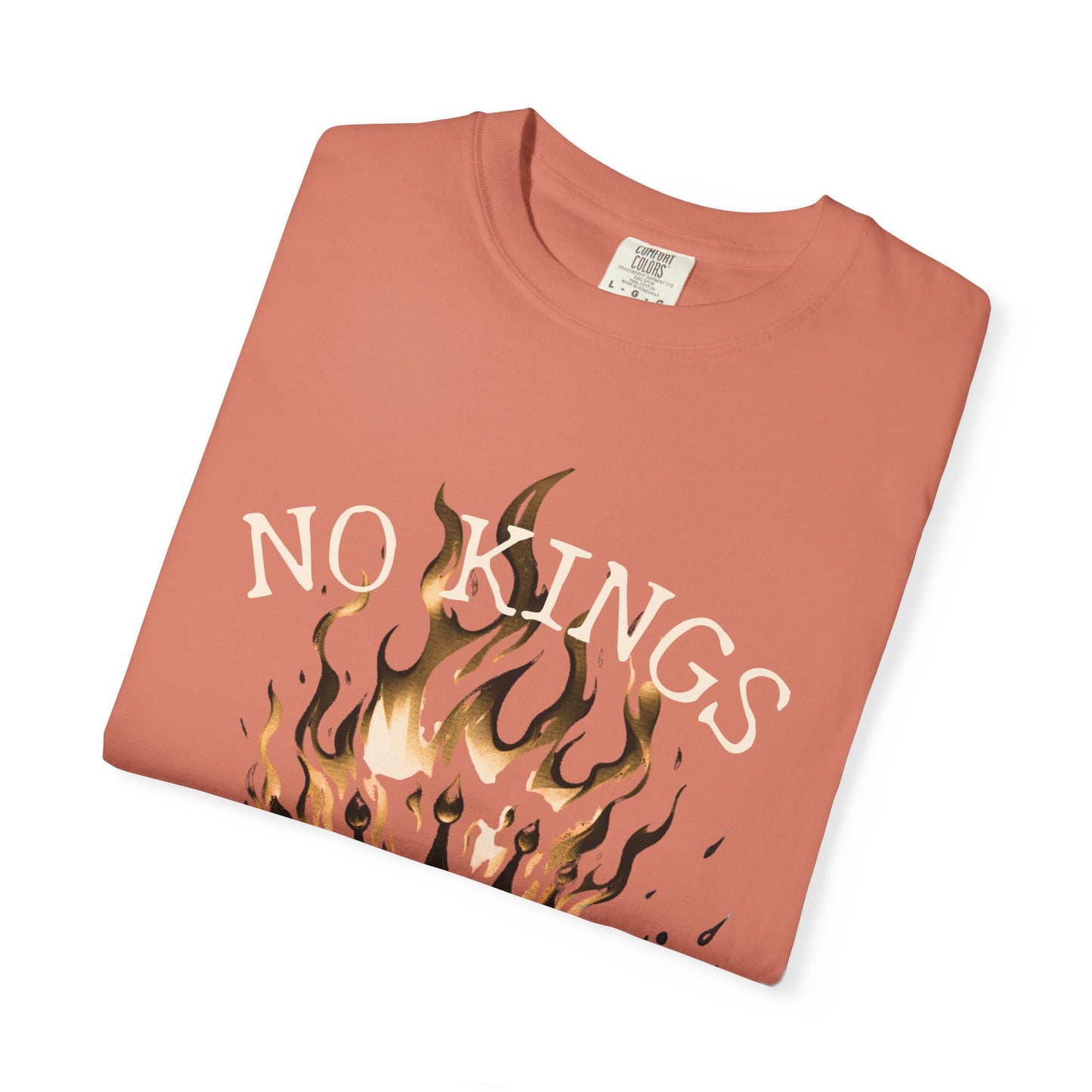 No Kings Shirt