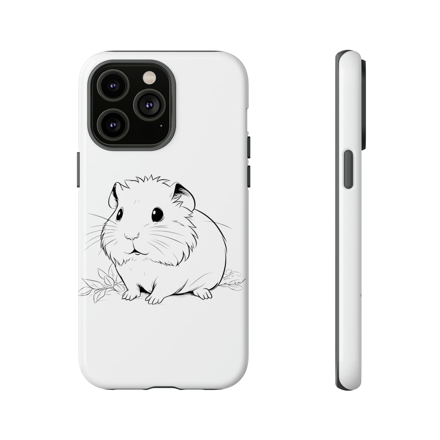 Guinea pig phone case protective