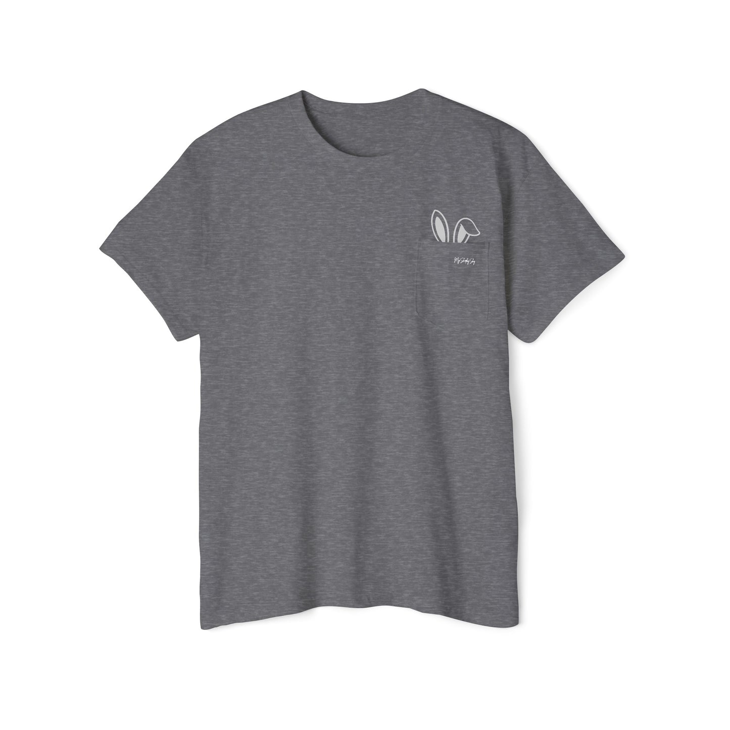 Bunny Pocket Tee