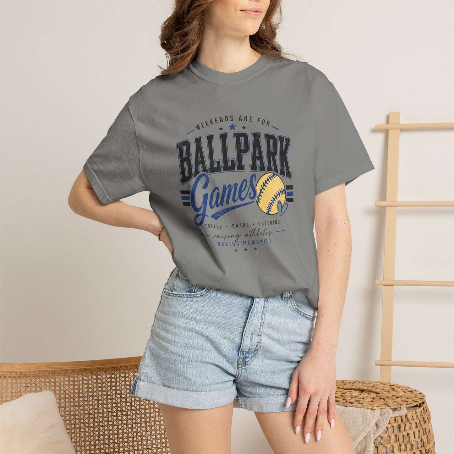 Softball Shirt