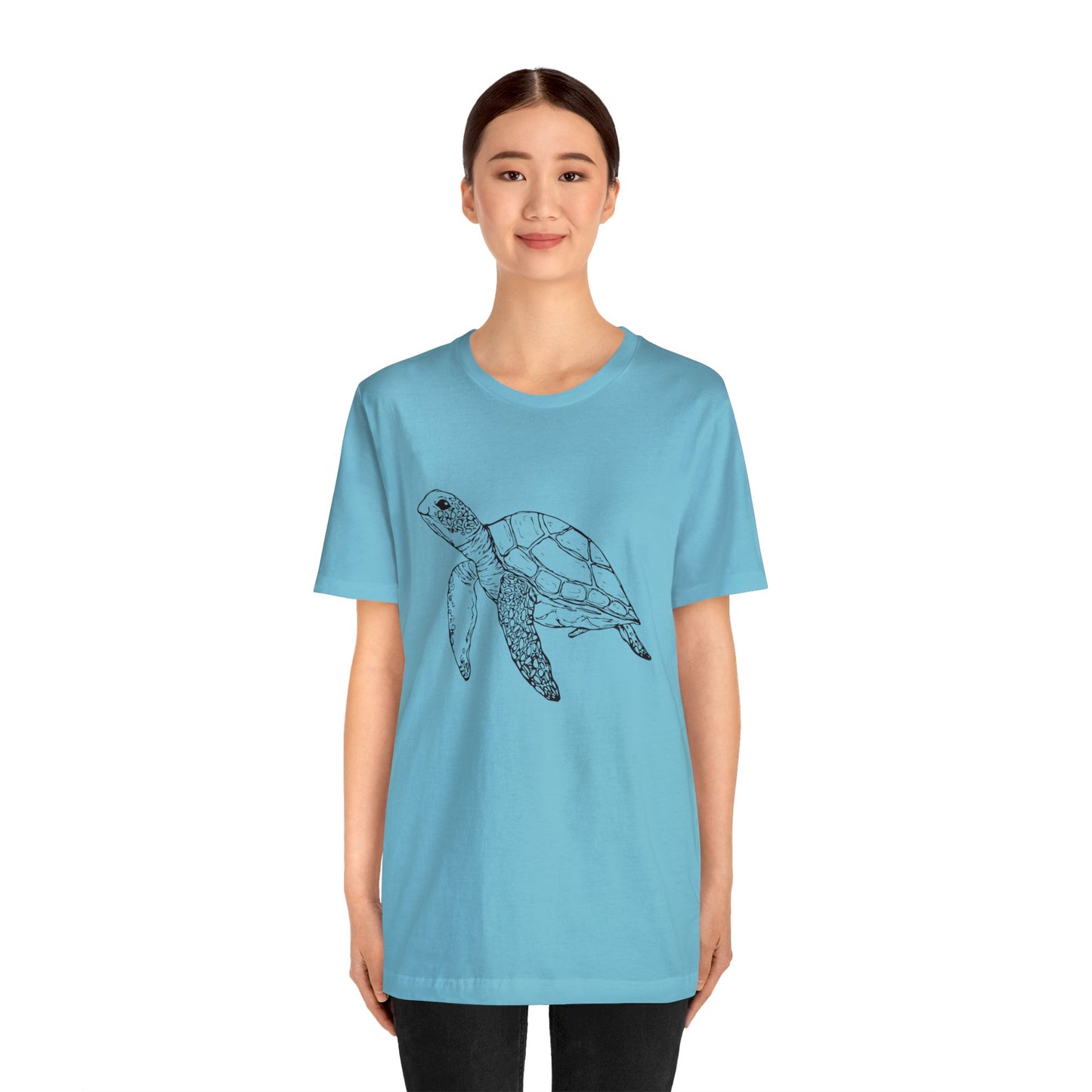 Turtle shirt