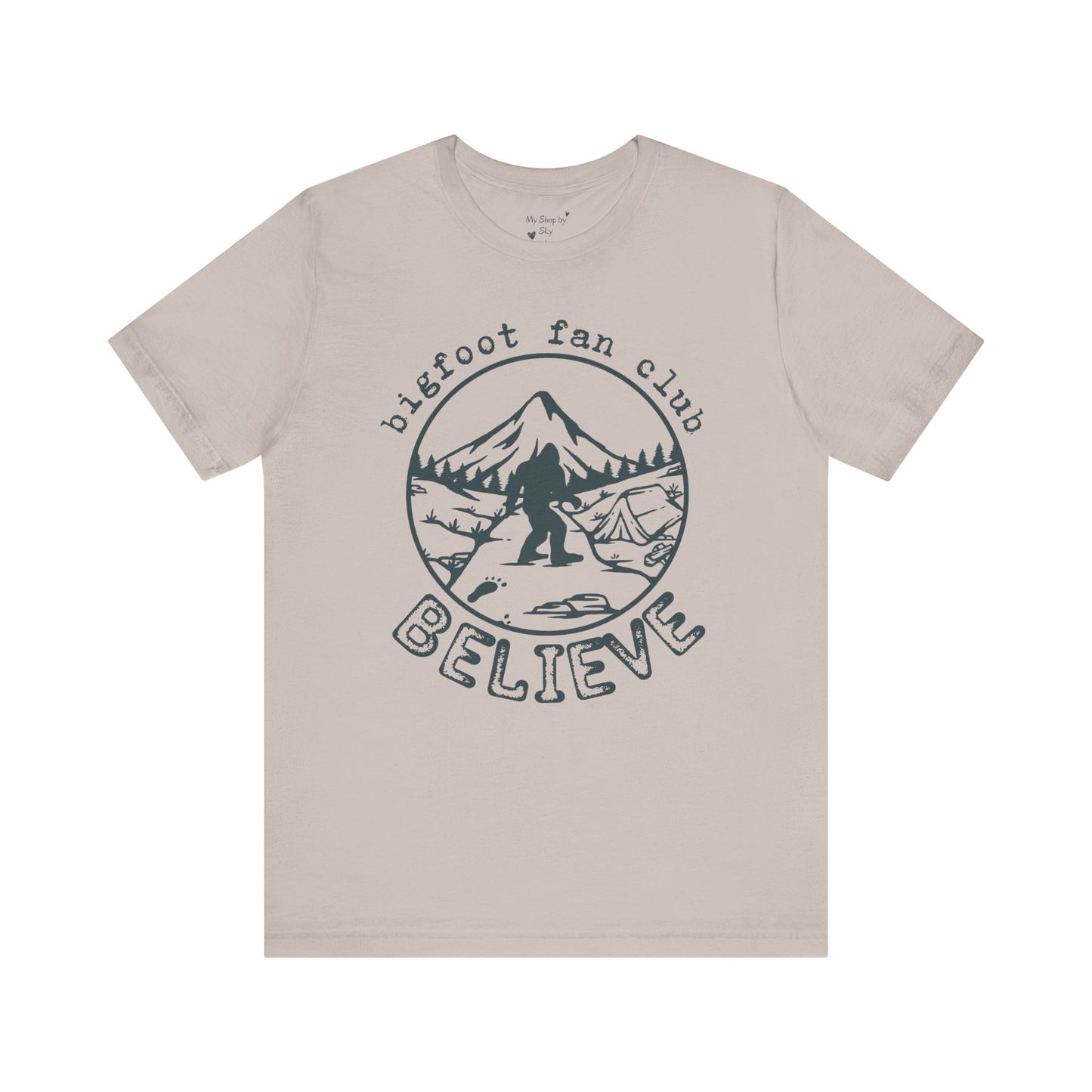 Bigfoot Shirt