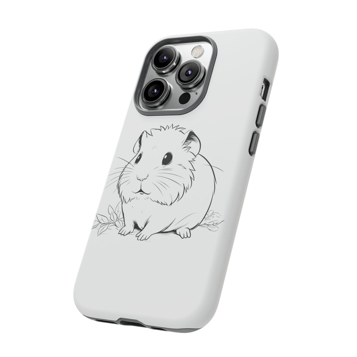Guinea pig phone case protective