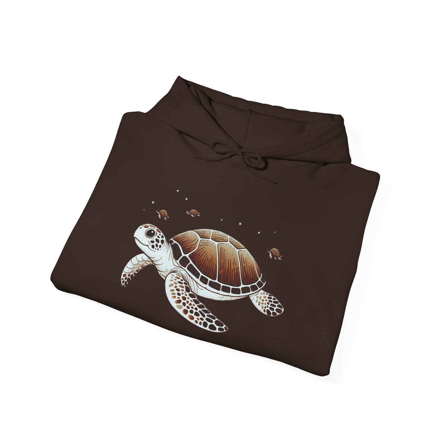 Sea turtle hoodie