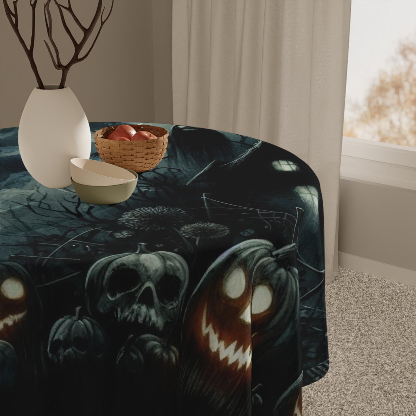 Halloween Tablecloth
