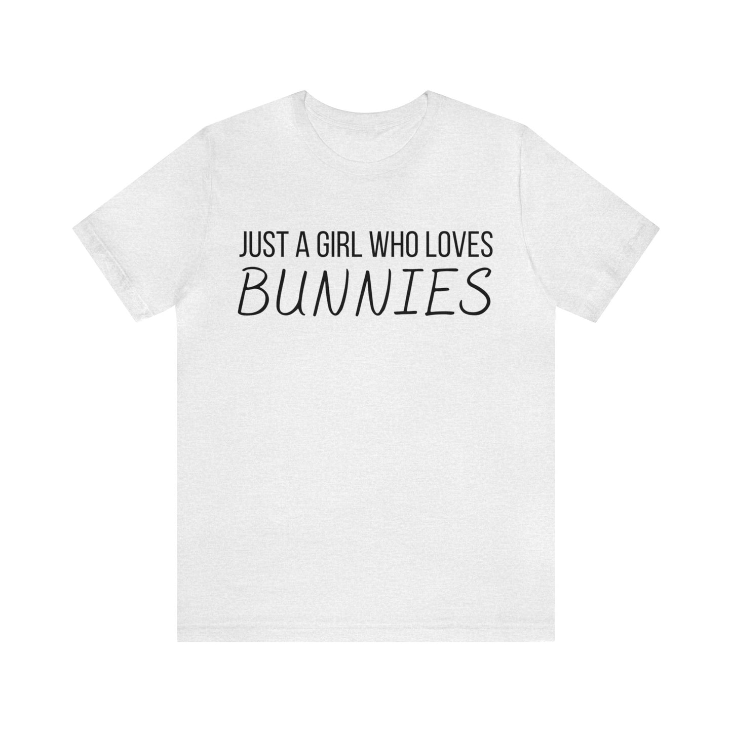 Women's Bunny Shirt