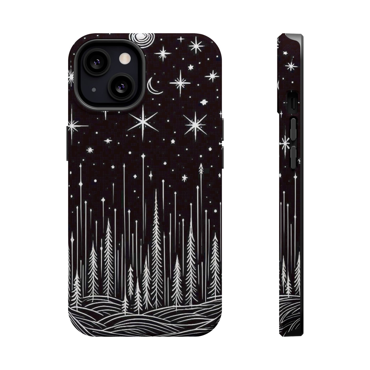 Celestial iPhone Case with Magnet