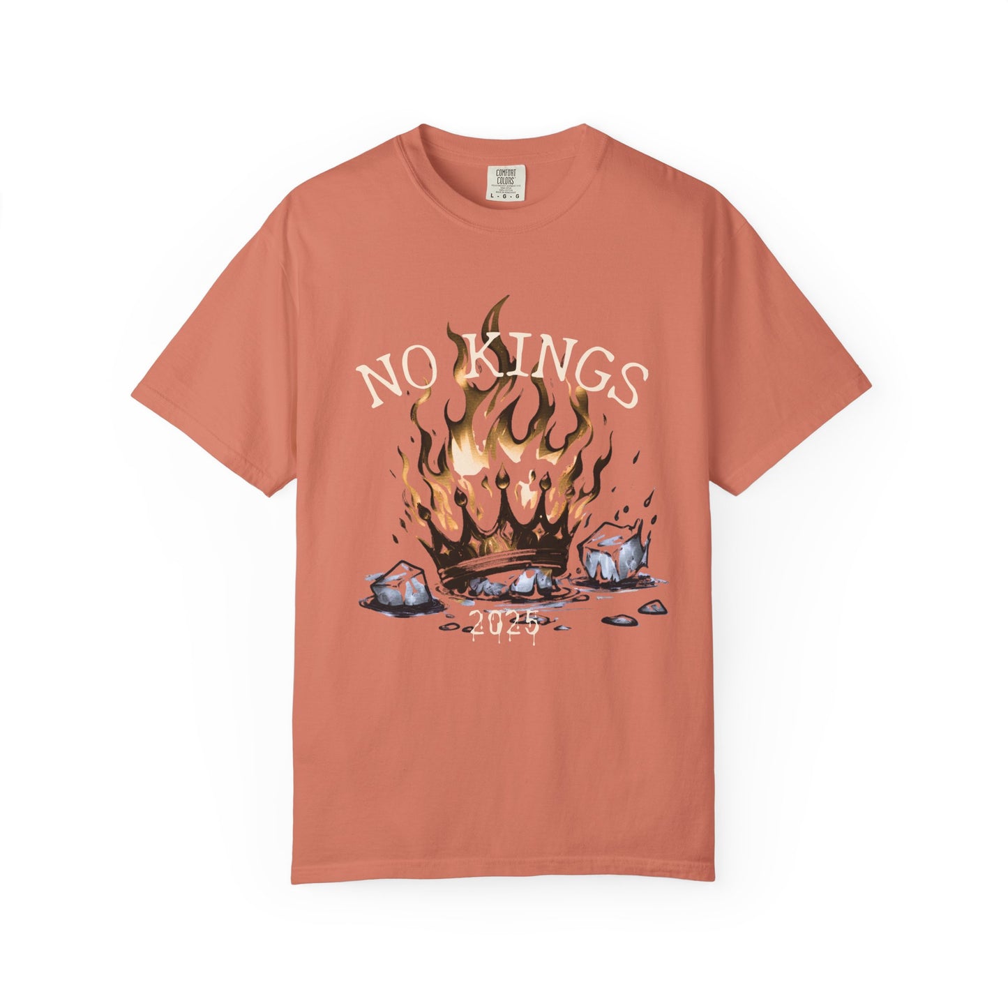 No Kings Shirt