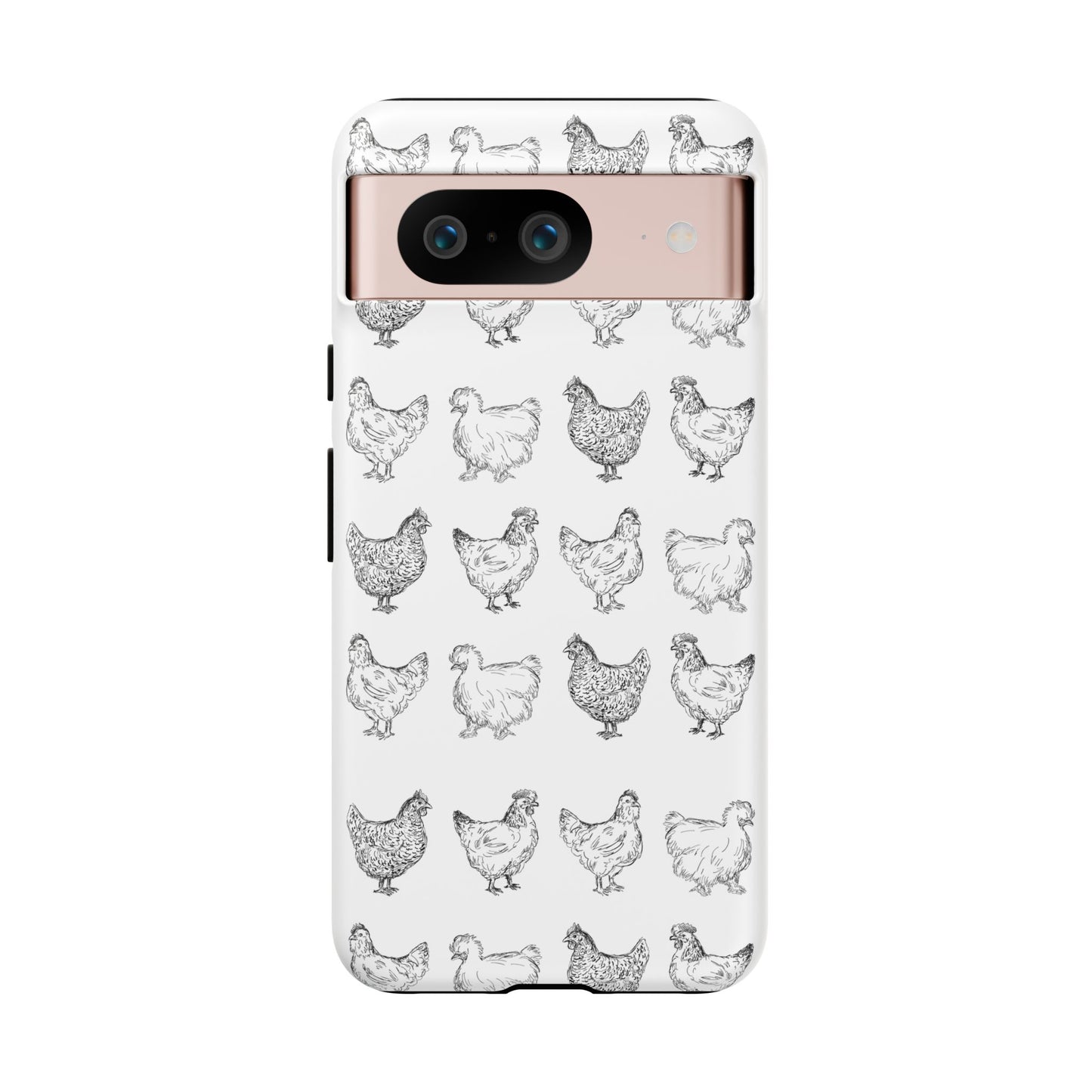 Chicken Phone Case Tough Case Phone Cover