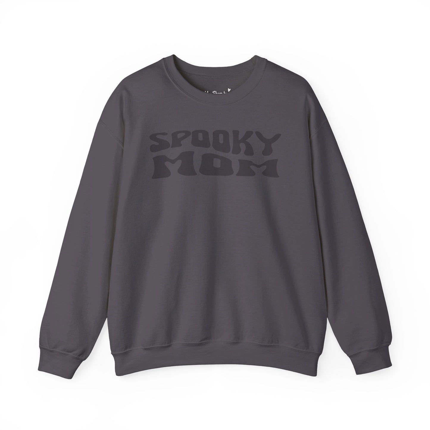 Halloween Mom Sweatshirt