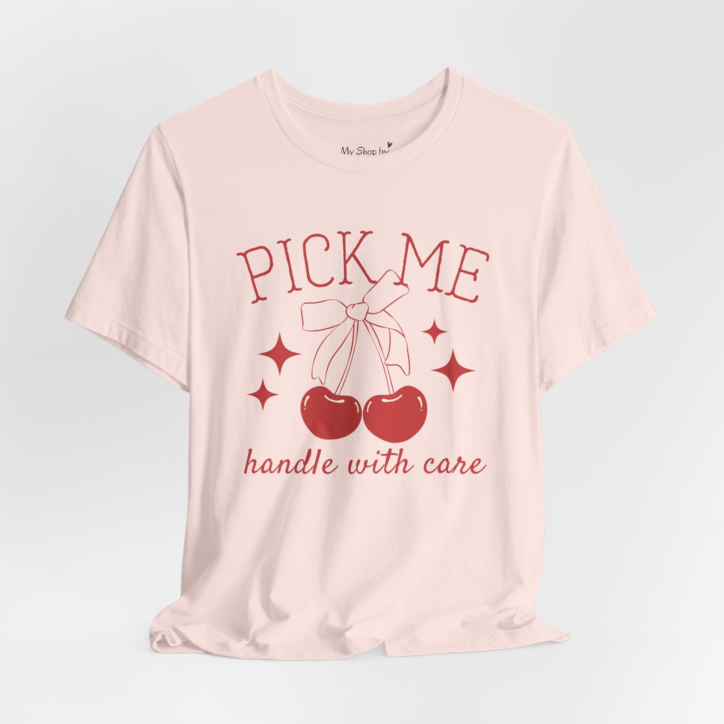 Cherry Coquette Tee