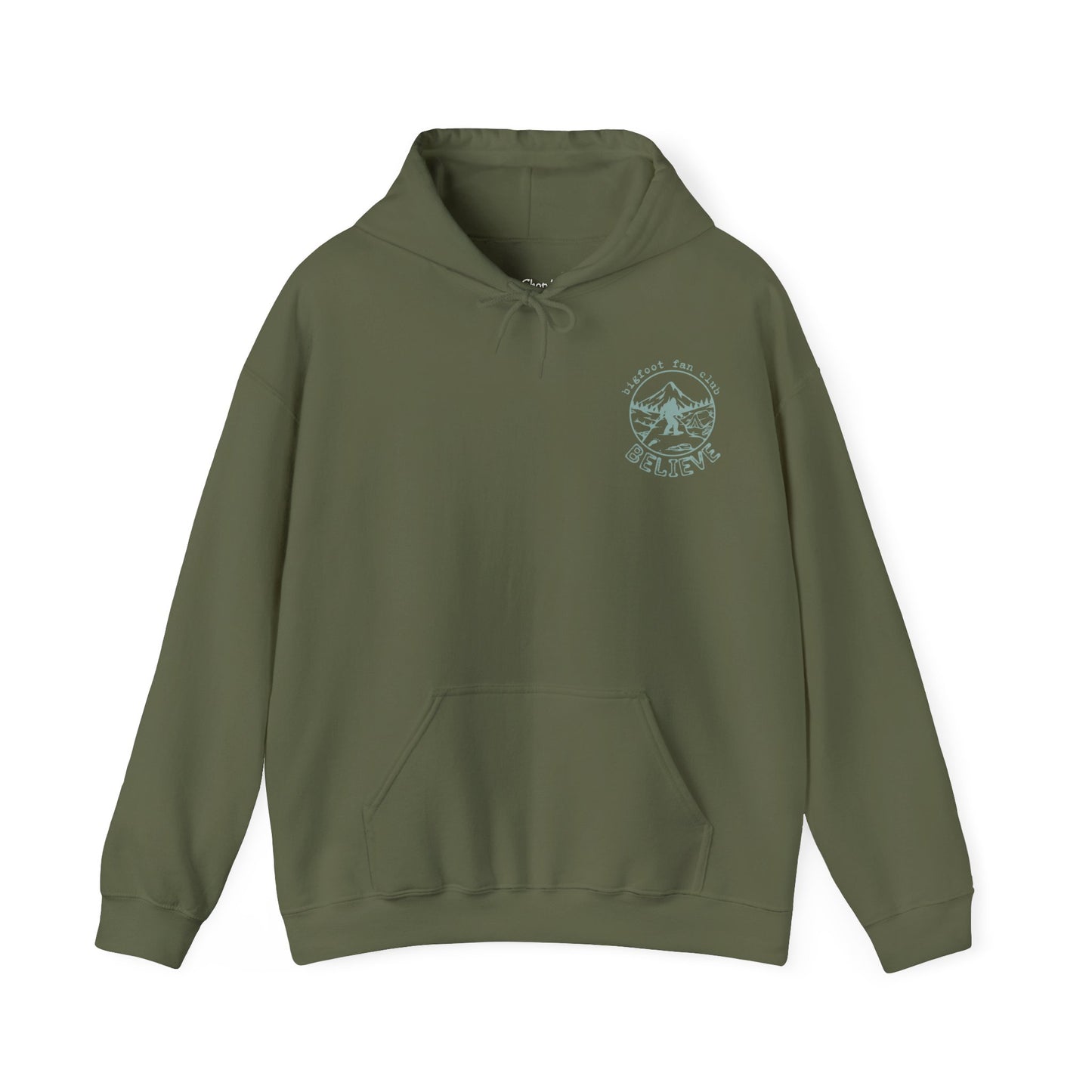 Bigfoot Hoodie