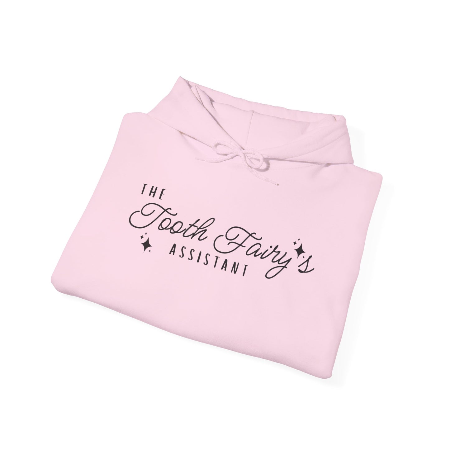 The Tooth Fairy's Assistant Dentist Hoodie