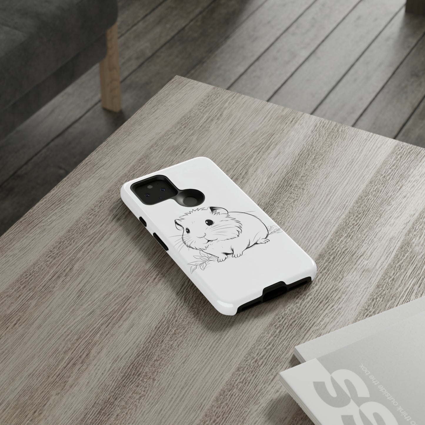 Guinea pig phone case protective